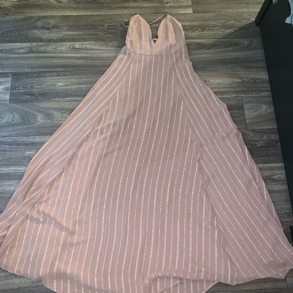 Beautiful formal wear dress